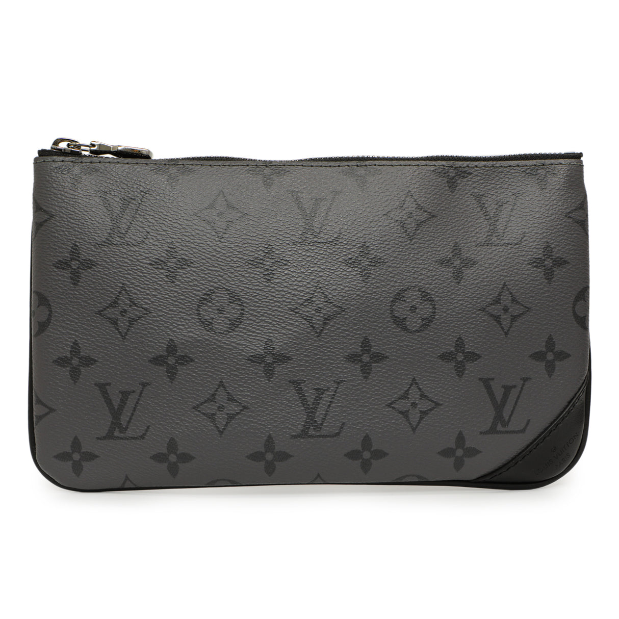 Louis Vuitton Monogram Eclipse Reverse Trio Messenger Handbags Louis Vuitton