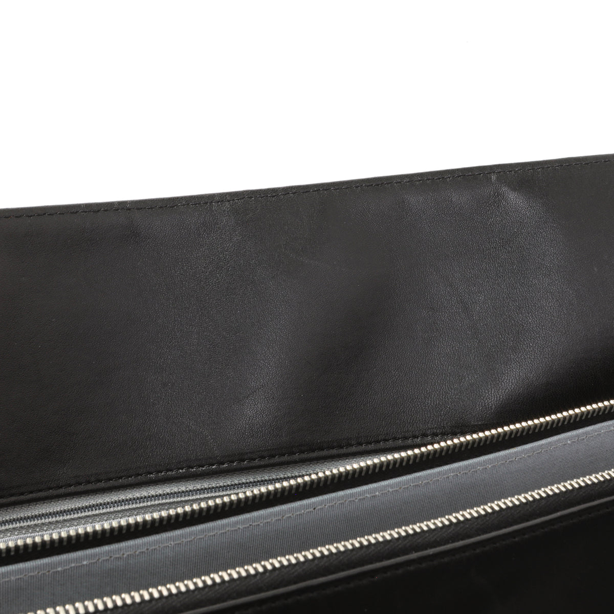 Chanel Black Vinyl Lipstick XLTote Handbags Chanel