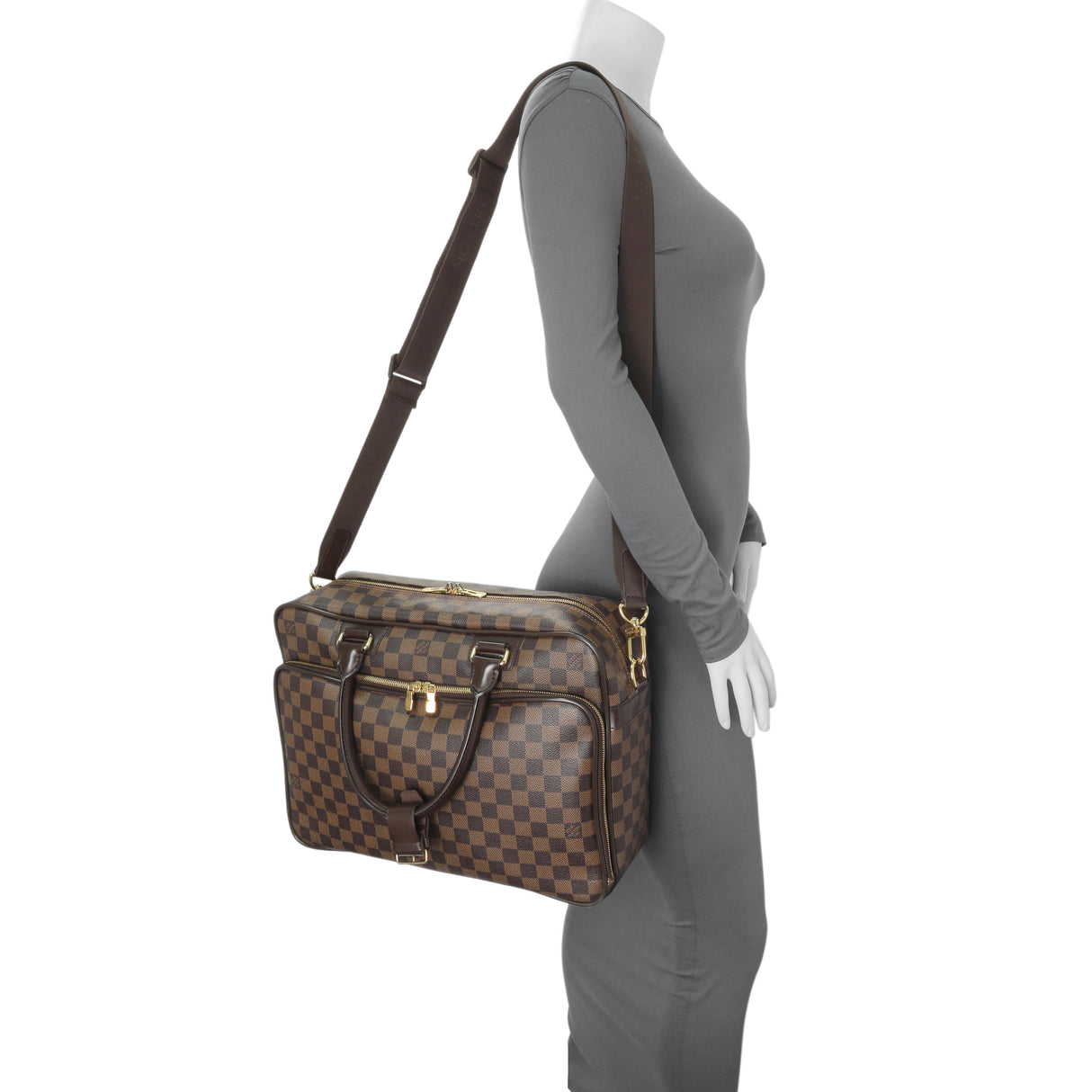 Louis Vuitton Damier Ebene Icare Handbags Louis Vuitton