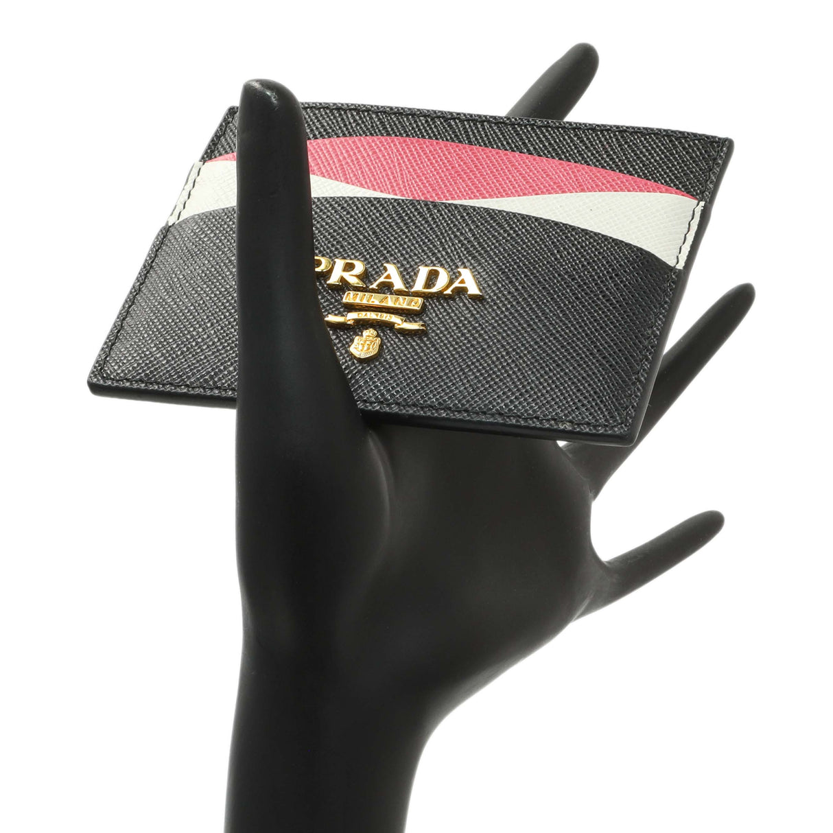 Prada Saffiano Card Holder Accessories Prada
