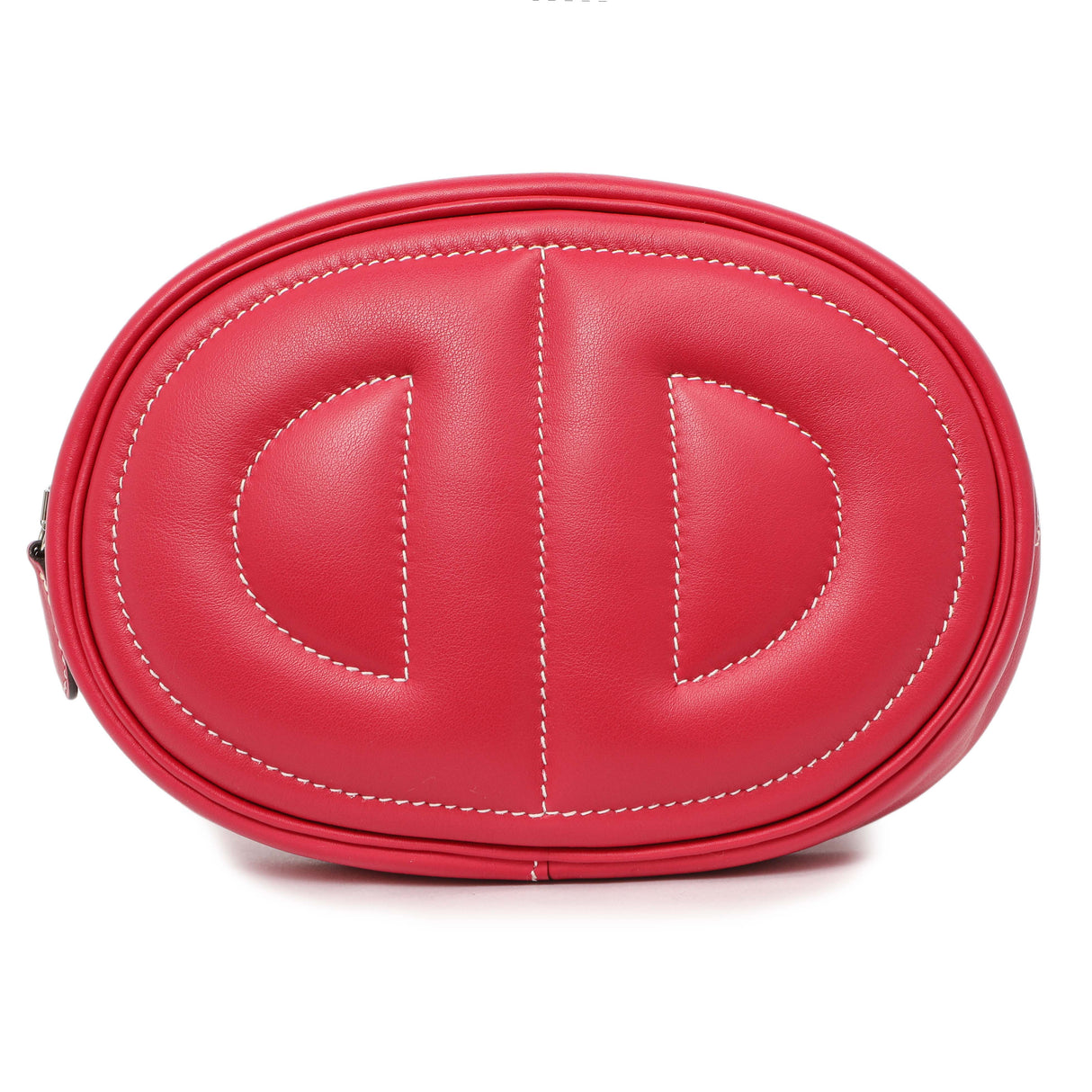 Hermes Framboise/Sesame Swift In-The-Loop Belt Bag Handbags Hermes