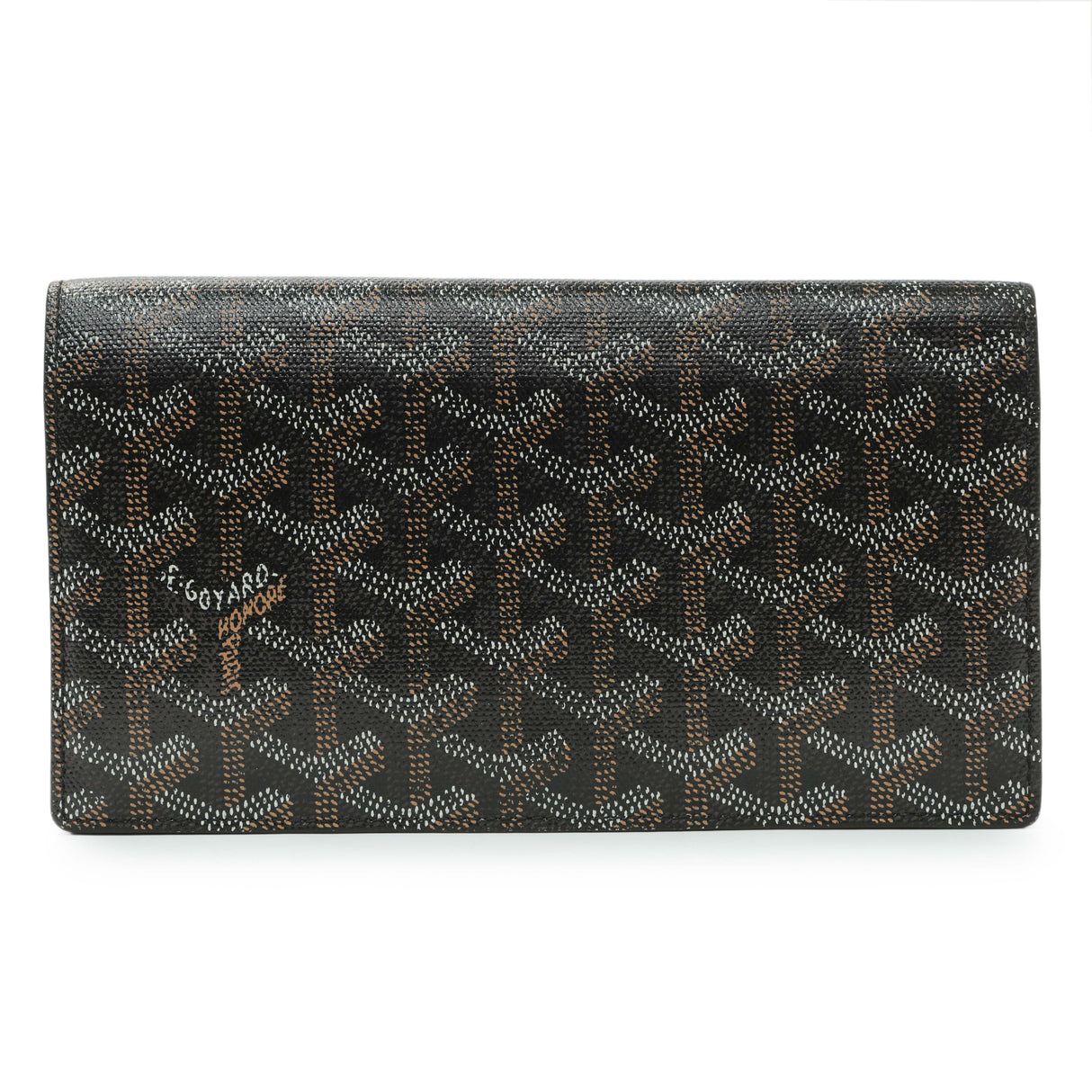 Goyard Goyardine Saint-Lambert Wallet Accessories Goyard