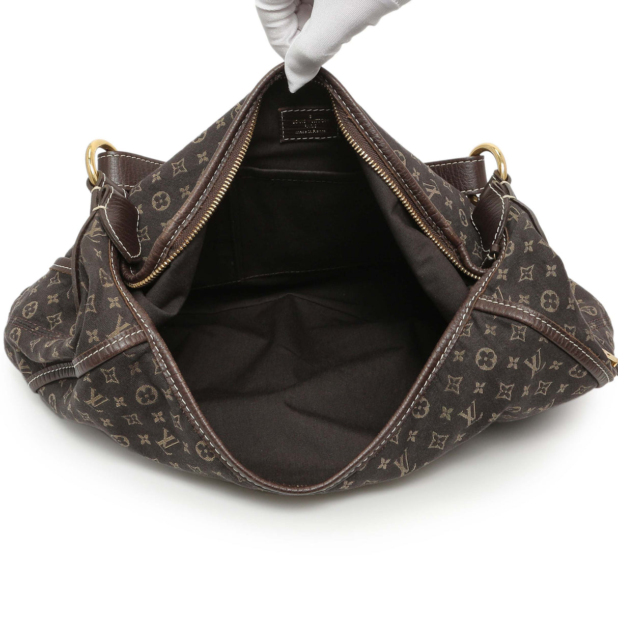 Louis Vuitton Mini Lin Manon MM Handbags Louis Vuitton