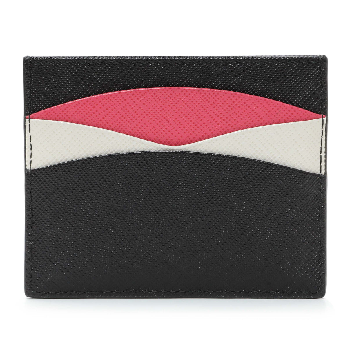 Prada Saffiano Card Holder Accessories Prada