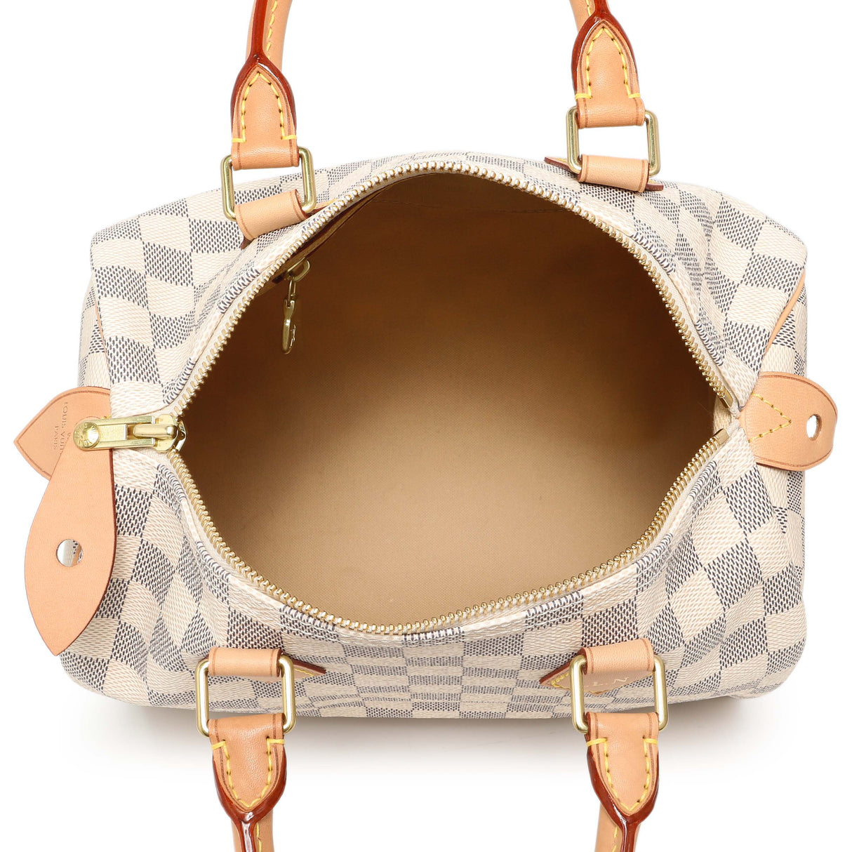 Louis Vuitton Damier Azur Speedy 25 Handbags Louis Vuitton