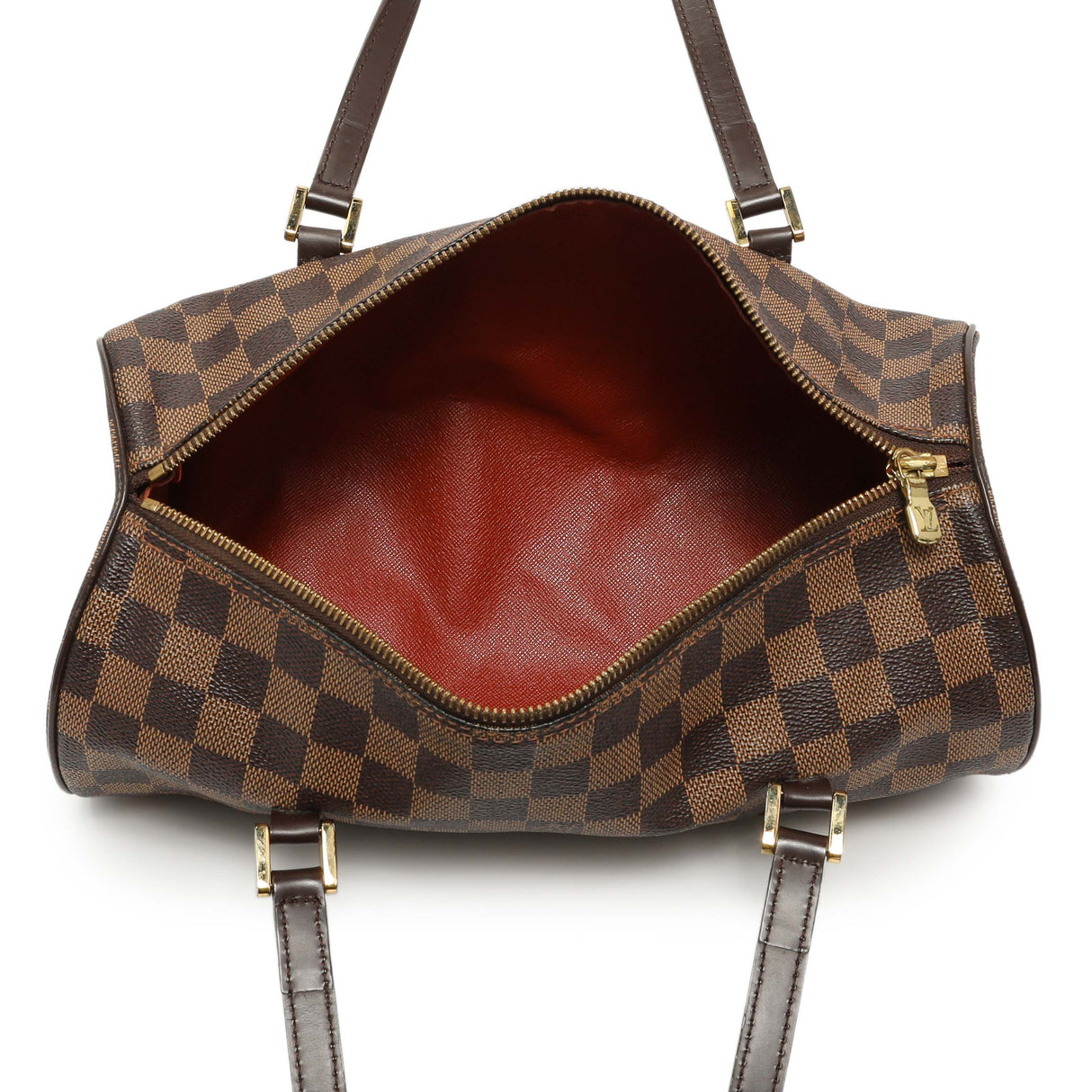 Louis Vuitton Damier Ebene Papillon 30 Handbags Louis Vuitton