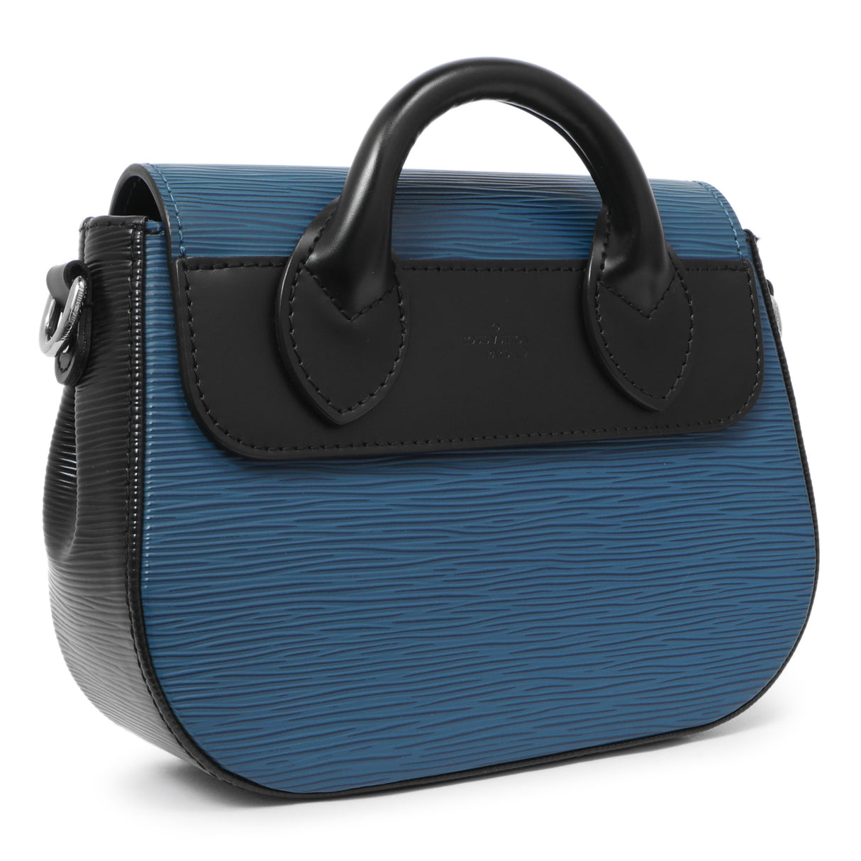 Louis Vuitton Saphir Black Epi Eden Handbags Louis Vuitton