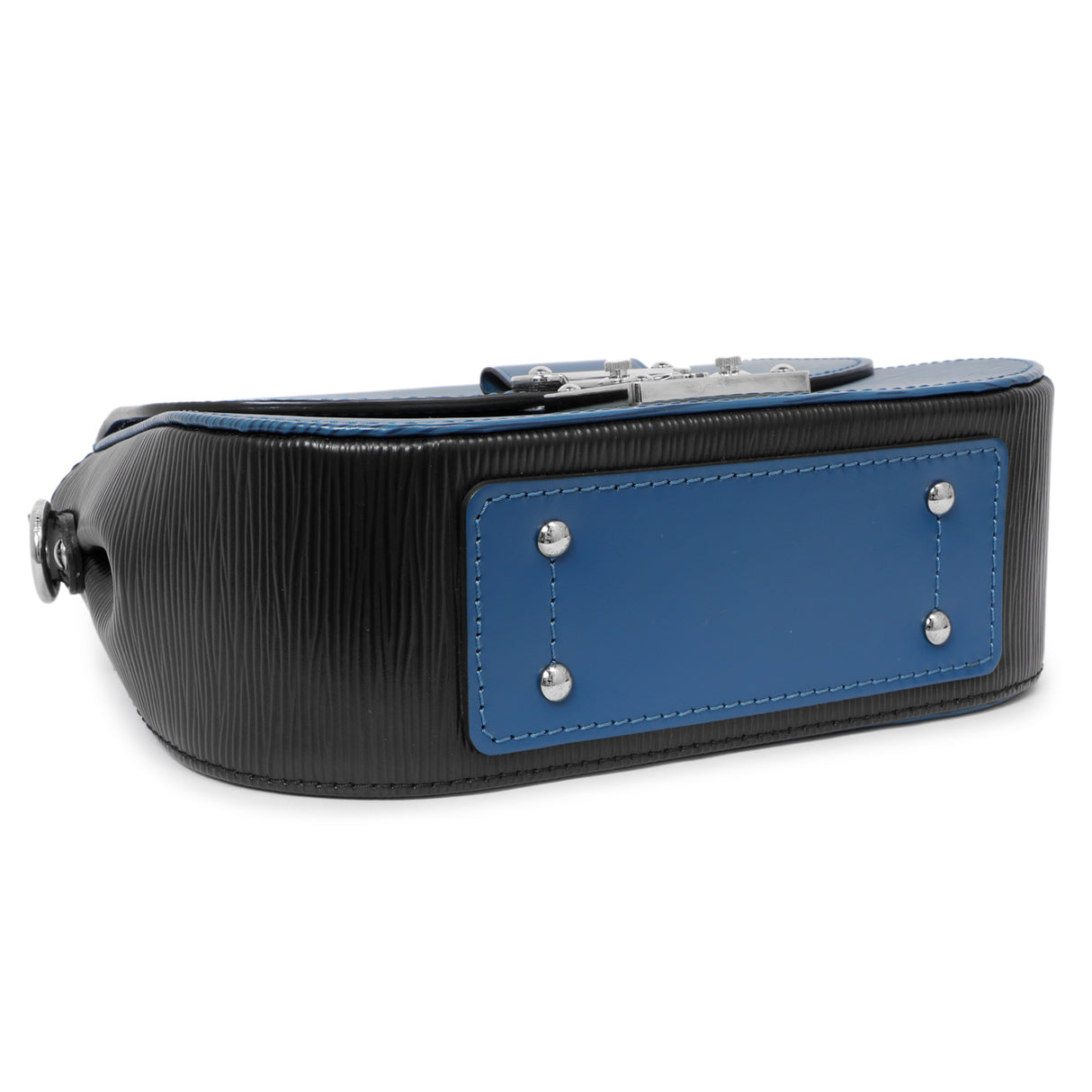 Louis Vuitton Saphir Black Epi Eden Handbags Louis Vuitton