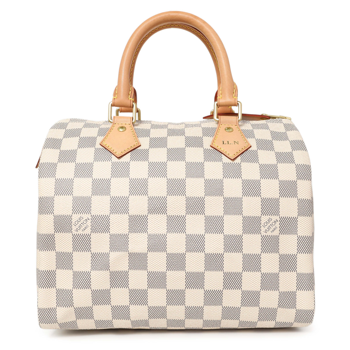 Louis Vuitton Damier Azur Speedy 25 Handbags Louis Vuitton