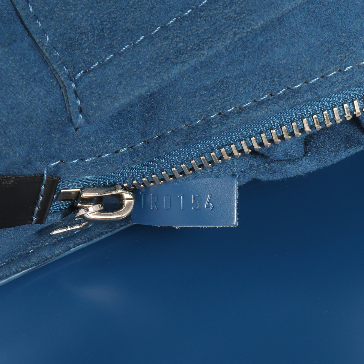 Louis Vuitton Saphir Black Epi Eden Handbags Louis Vuitton