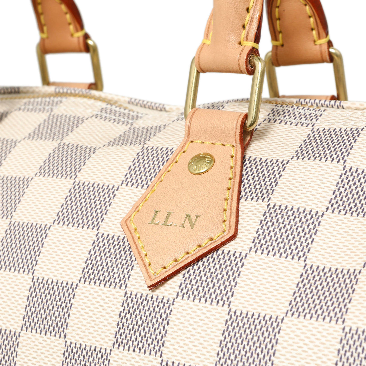 Louis Vuitton Damier Azur Speedy 25 Handbags Louis Vuitton