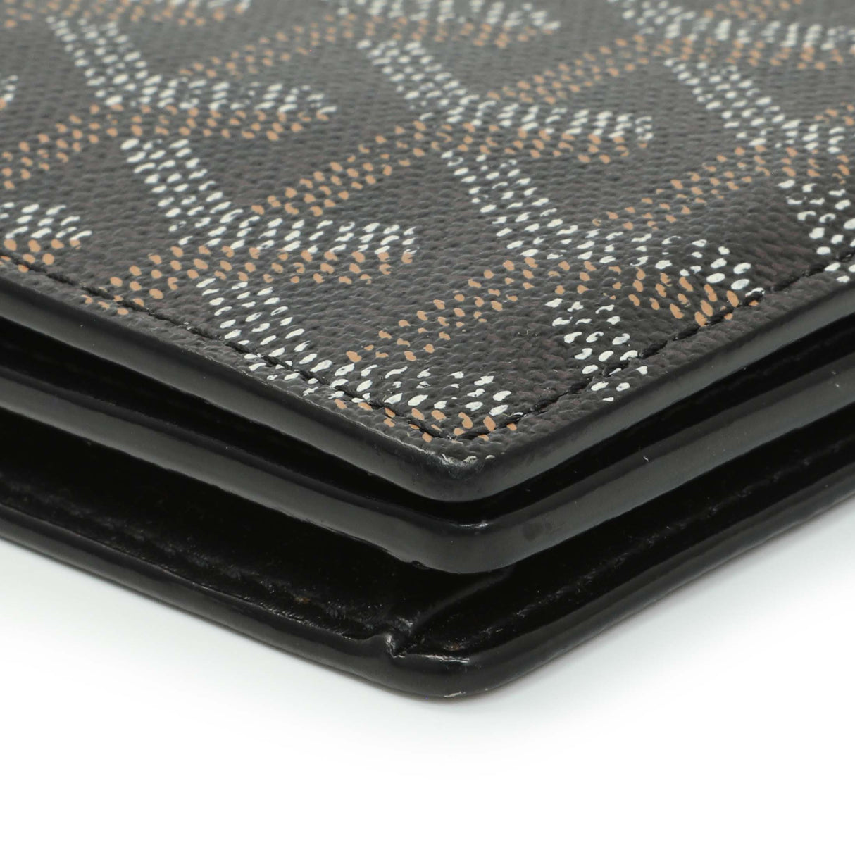 Goyard Goyardine Saint-Lambert Wallet Accessories Goyard