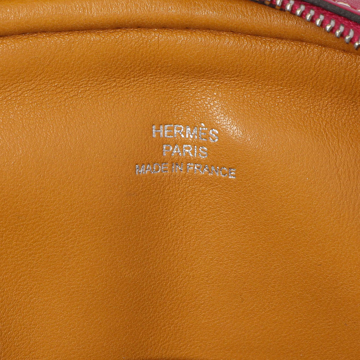 Hermes Framboise/Sesame Swift In-The-Loop Belt Bag Handbags Hermes