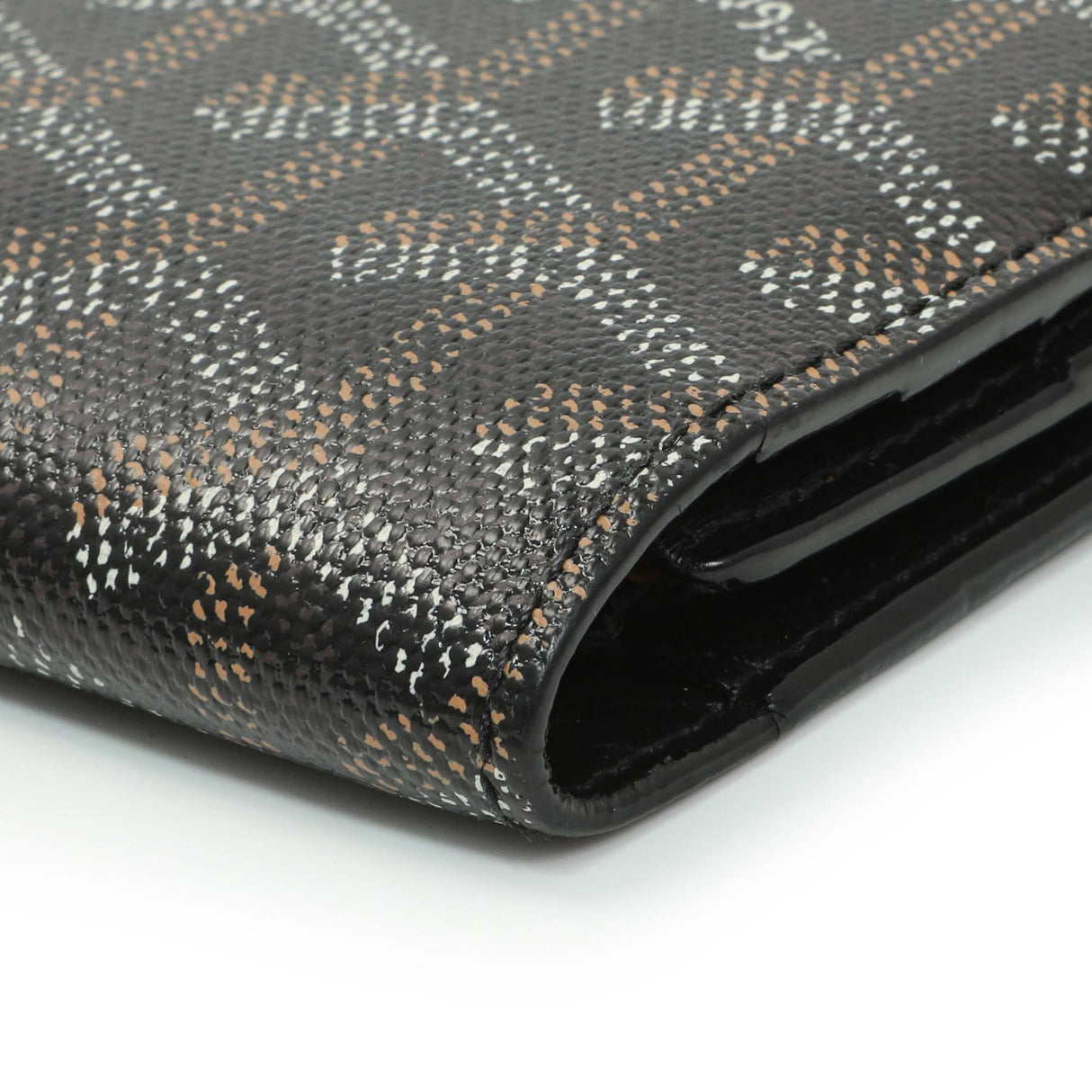 Goyard Goyardine Saint-Lambert Wallet Accessories Goyard
