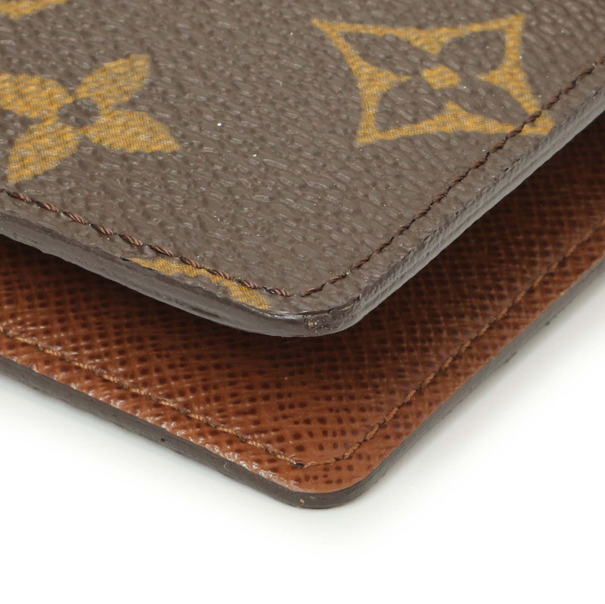 Louis Vuitton Monogram Small Ring Agenda Cover Accessories Louis Vuitton