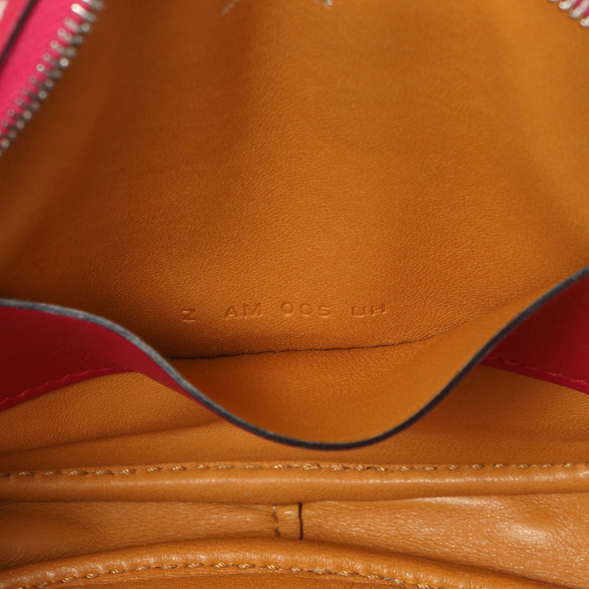 Hermes Framboise/Sesame Swift In-The-Loop Belt Bag Handbags Hermes