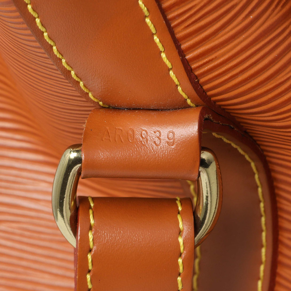 Louis Vuitton Cipango Epi Petit Noe Handbags Louis Vuitton