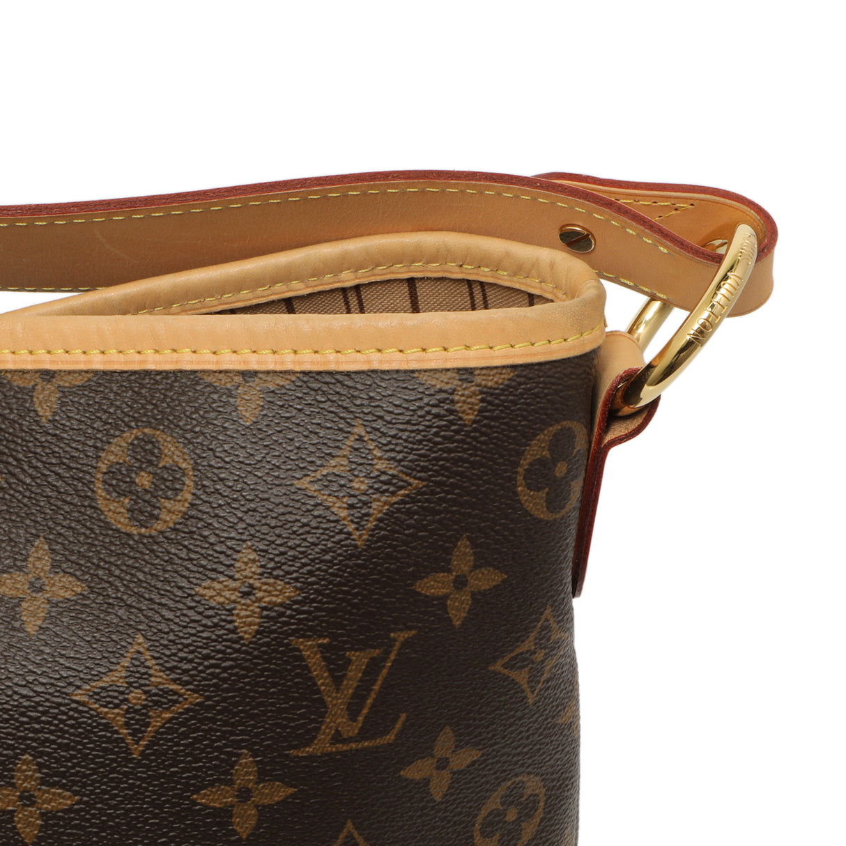 Louis Vuitton Monogram Delightful PM Handbags Louis Vuitton