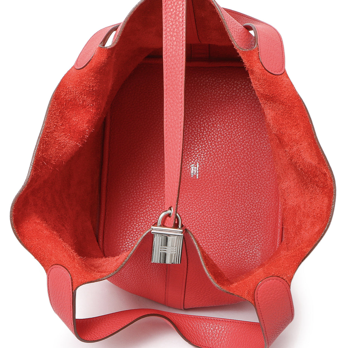 Hermes Bougainvillea Clemence Picotin Lock 26 Handbags Hermes