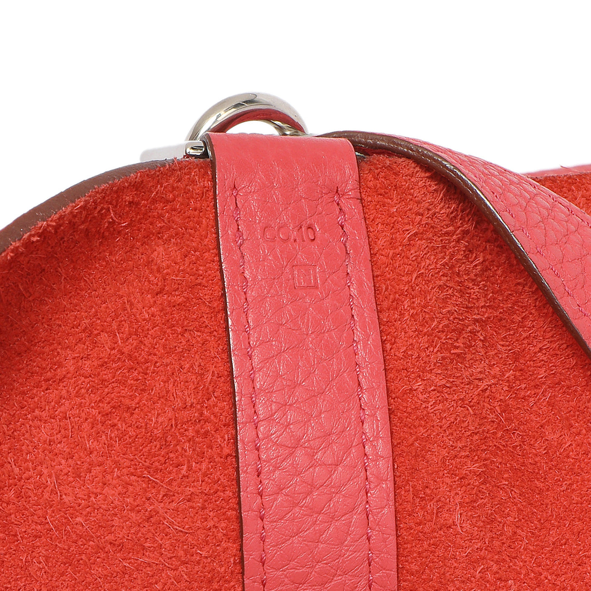 Hermes Bougainvillea Clemence Picotin Lock 26 Handbags Hermes