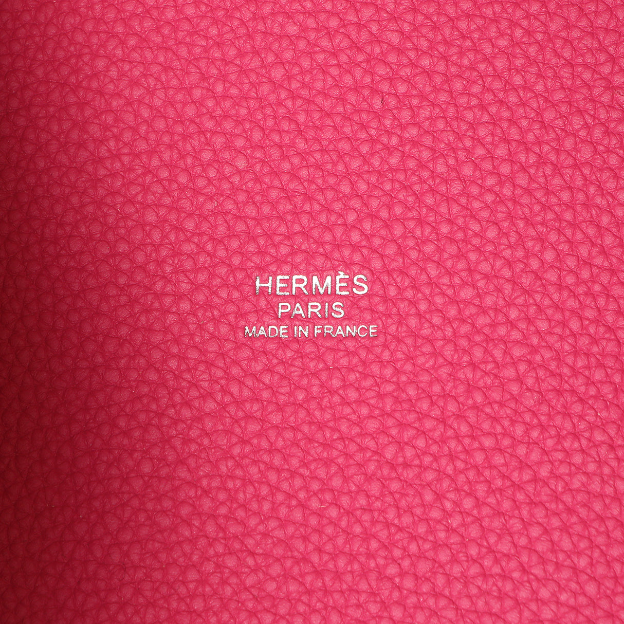 Hermes Rose Shocking Maurice Picotin Lock 22 Handbags Hermes