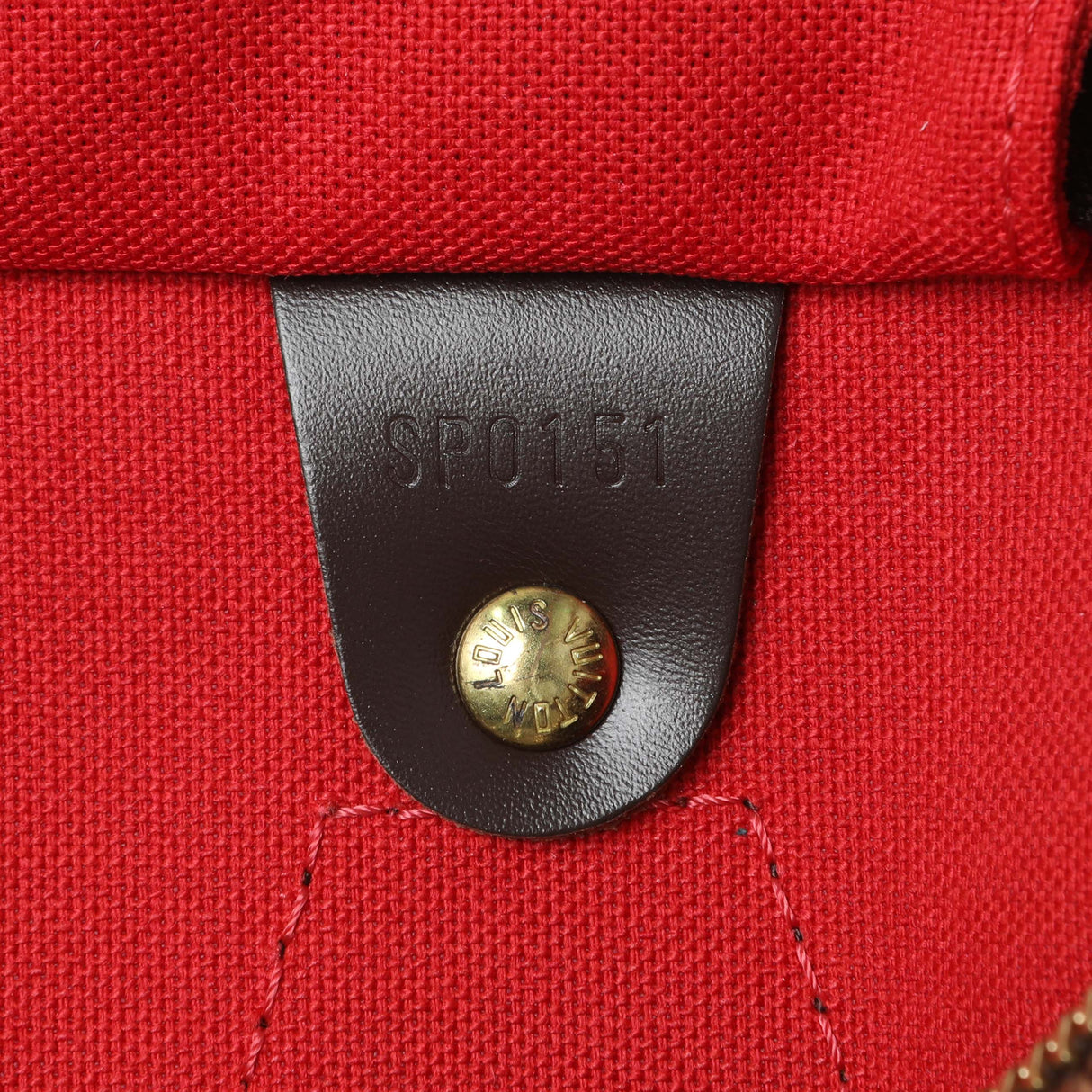 Louis Vuitton Damier Ebene Speedy 30