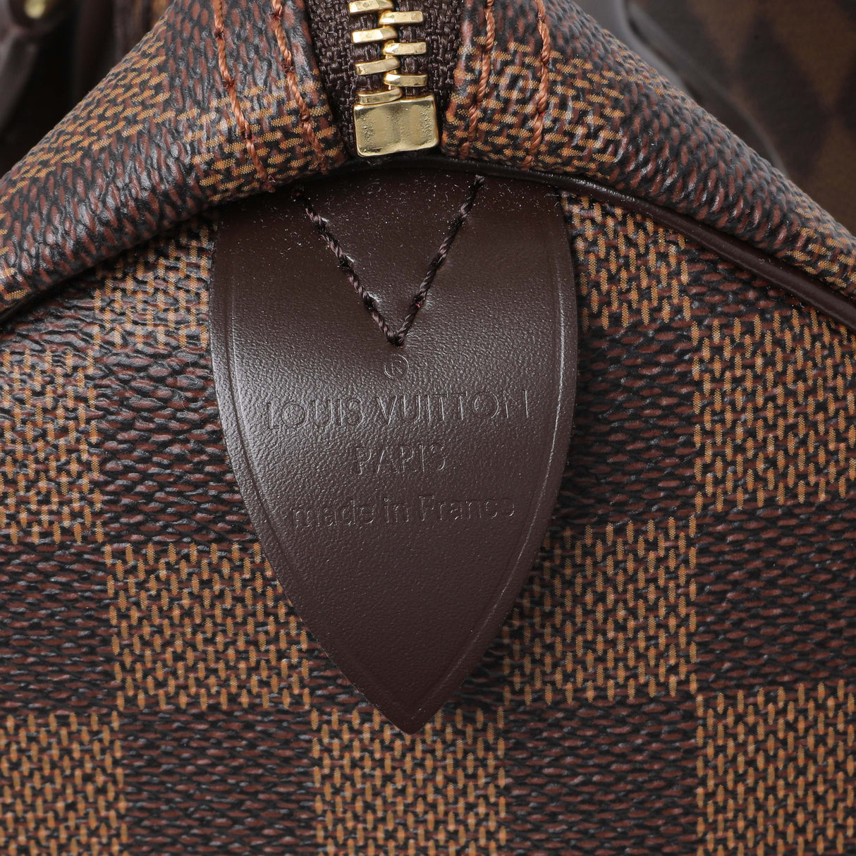 Louis Vuitton Damier Ebene Speedy 30