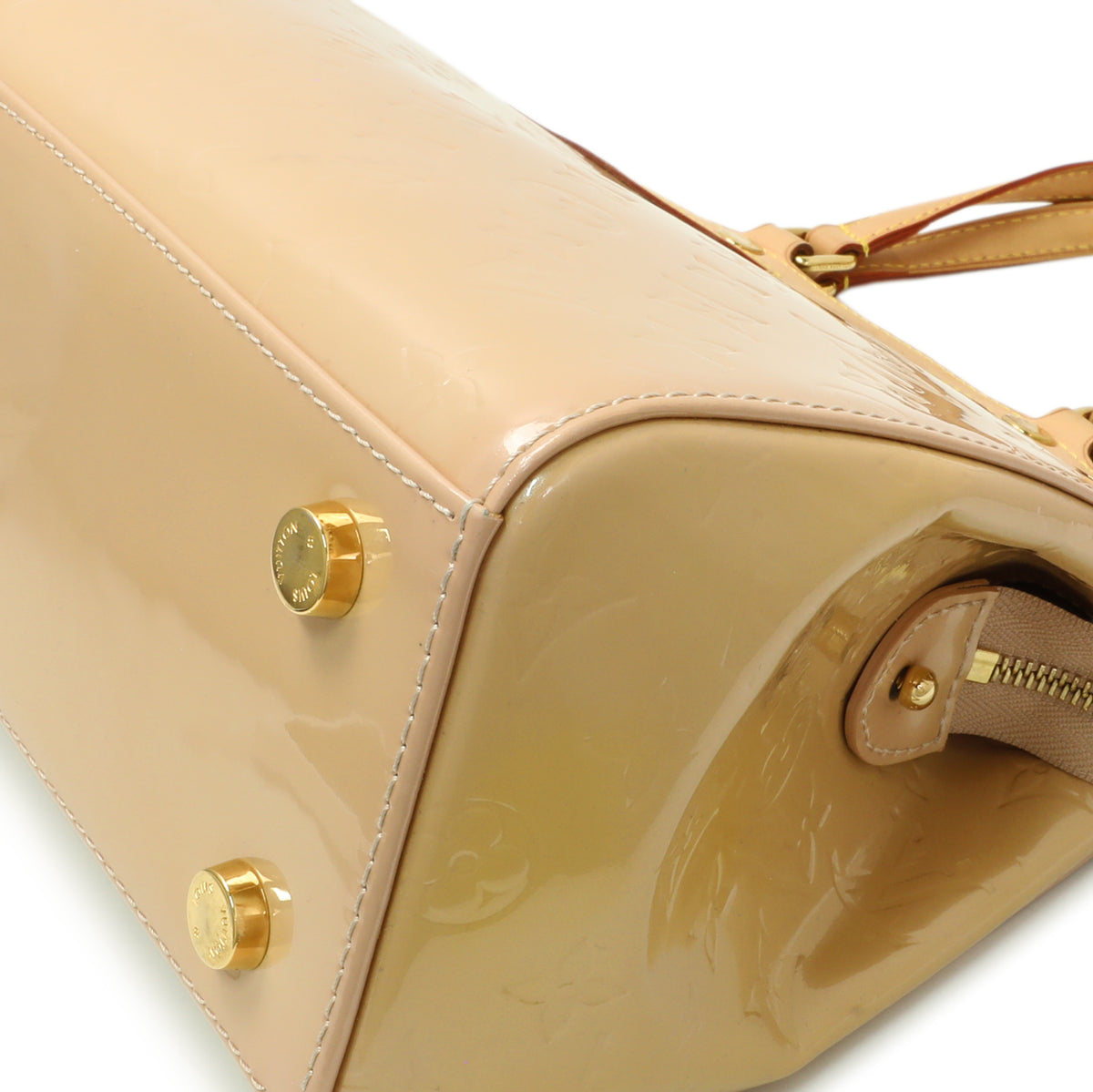Louis Vuitton Dune Vernis Brea MM Handbags Louis Vuitton
