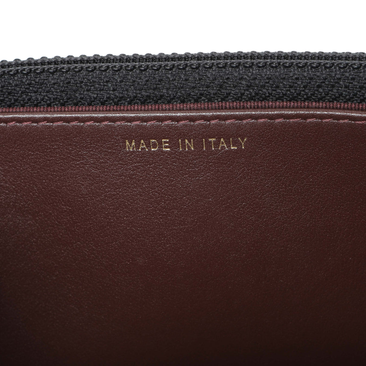 Chanel Black Caviar Quilted Wallet on Chain