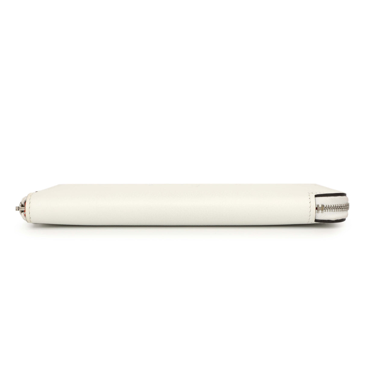 Hermes New White Evercolor Silk'in Long Wallet Accessories Hermes
