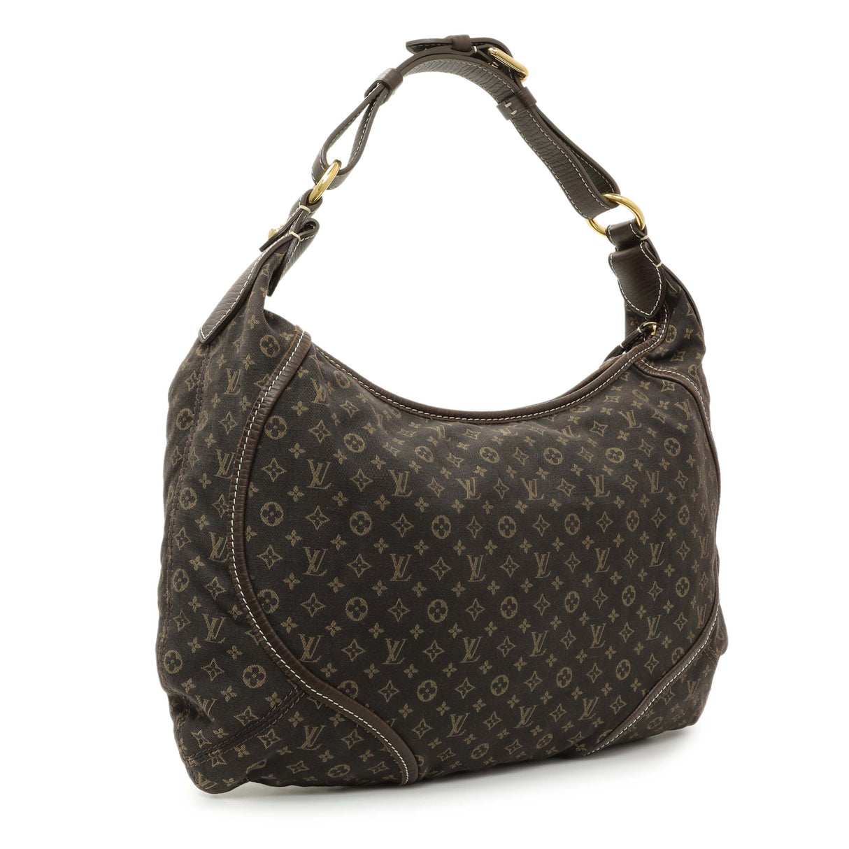 Louis Vuitton Mini Lin Manon MM Handbags Louis Vuitton