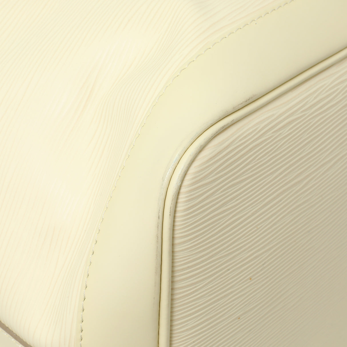 Louis Vuitton Ivory Epi Petit Noe NM Handbags Louis Vuitton