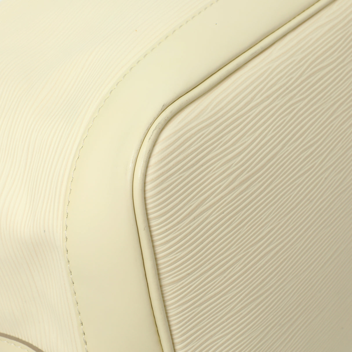 Louis Vuitton Ivory Epi Petit Noe NM Handbags Louis Vuitton