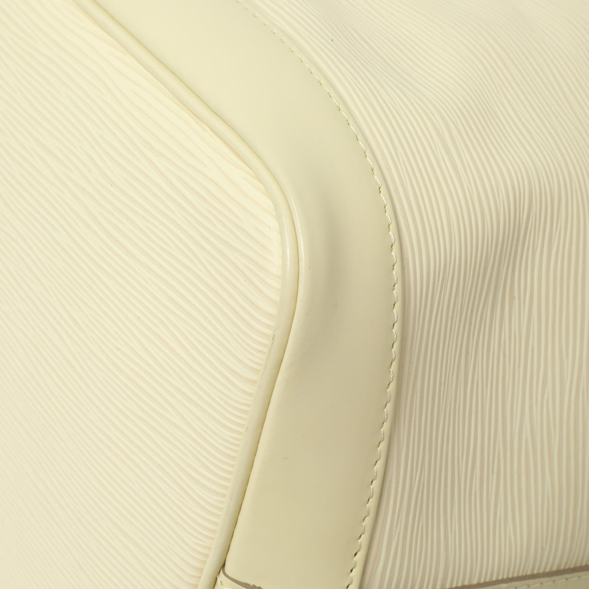 Louis Vuitton Ivory Epi Petit Noe NM Handbags Louis Vuitton
