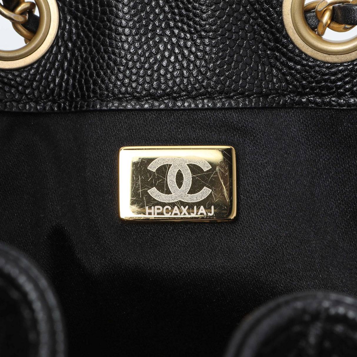 -6 items Wed July 22 ⬆️- Chanel Black Caviar Quilted Small Chanel 25 Handbag Handbags Chanel