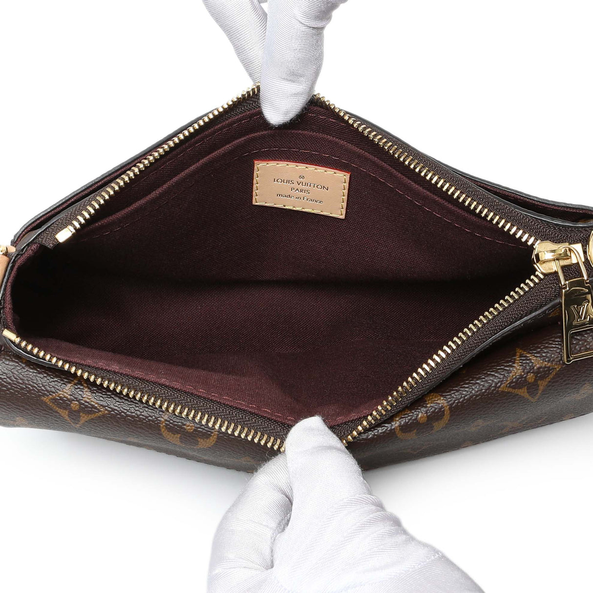 Louis Vuitton Monogram Vivacite Handbags Louis Vuitton