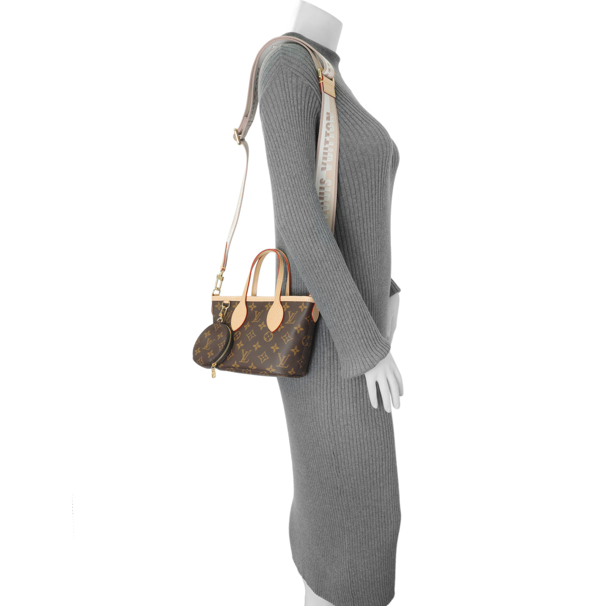 Louis Vuitton Monogram Neverfull BB Handbags Louis Vuitton