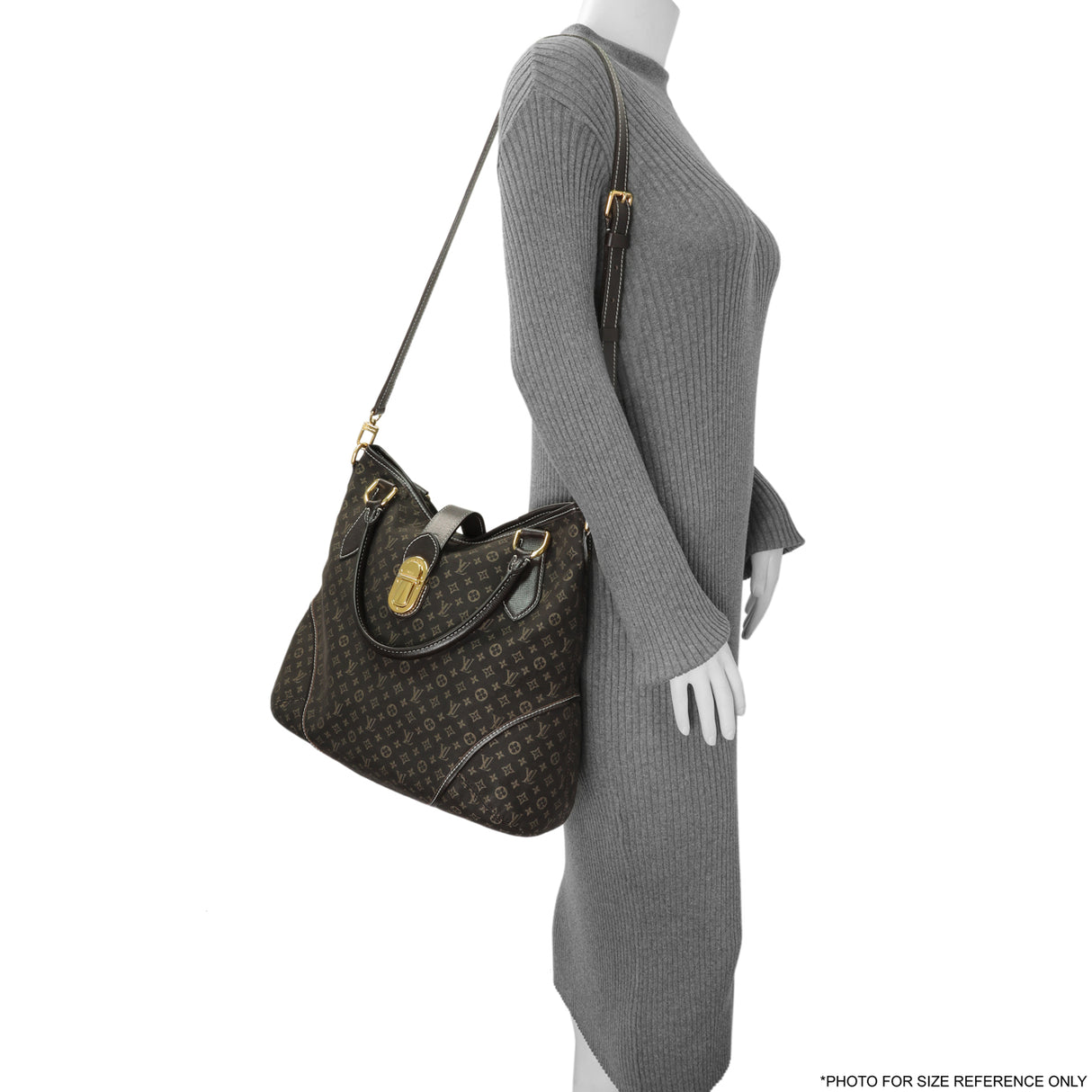 Louis Vuitton Fusain Monogram Idylle Elegie Handbags Louis Vuitton