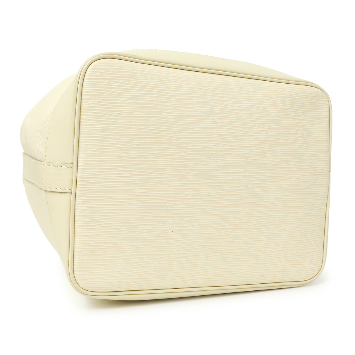 Louis Vuitton Ivory Epi Petit Noe NM Handbags Louis Vuitton