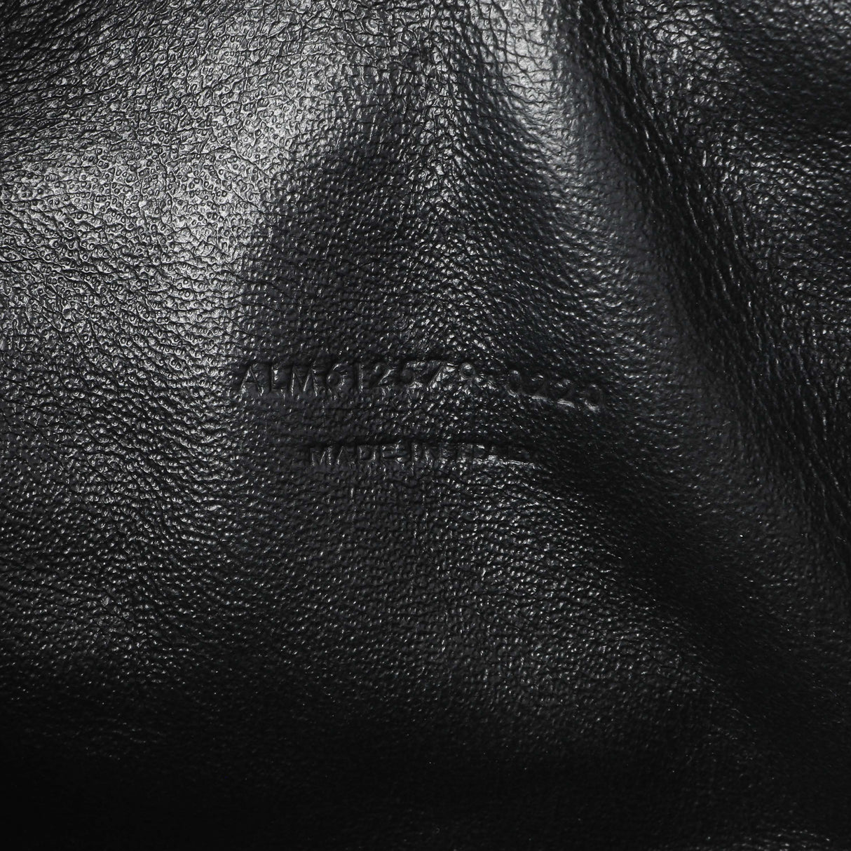 Saint Laurent Black Grain De Poudre Matelasse Monogram Mini Lou Camera Bag Handbags Saint Laurent