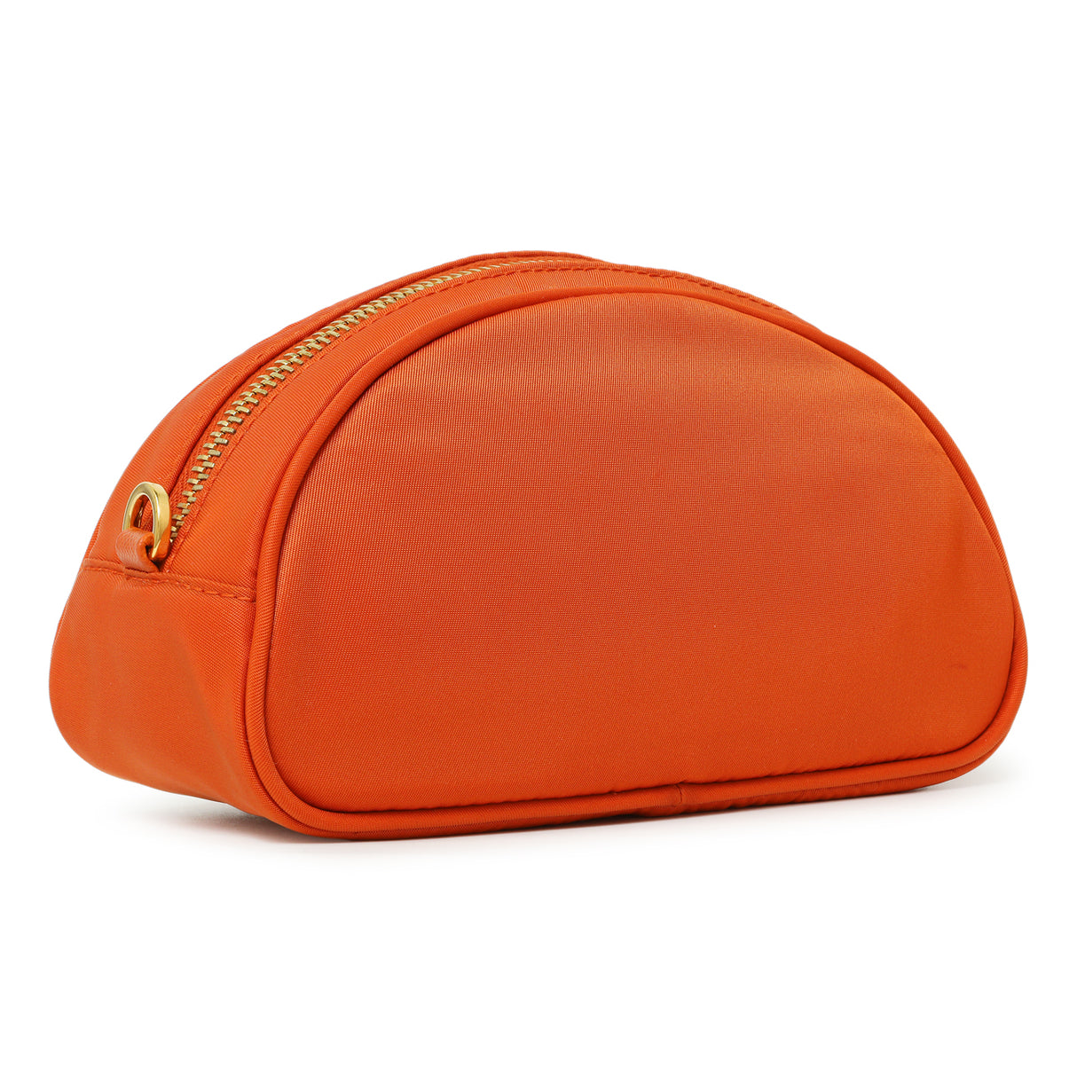 Prada Papaya Tessuto Nylon Wristlet Pouch Accessories Prada