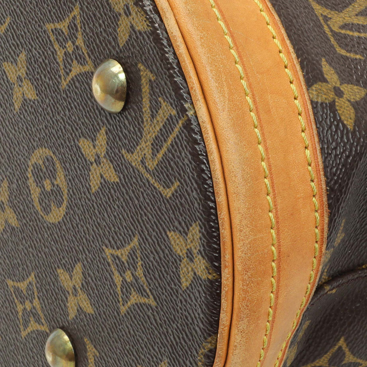 Louis Vuitton Monogram Petit Bucket 23 Handbags Louis Vuitton