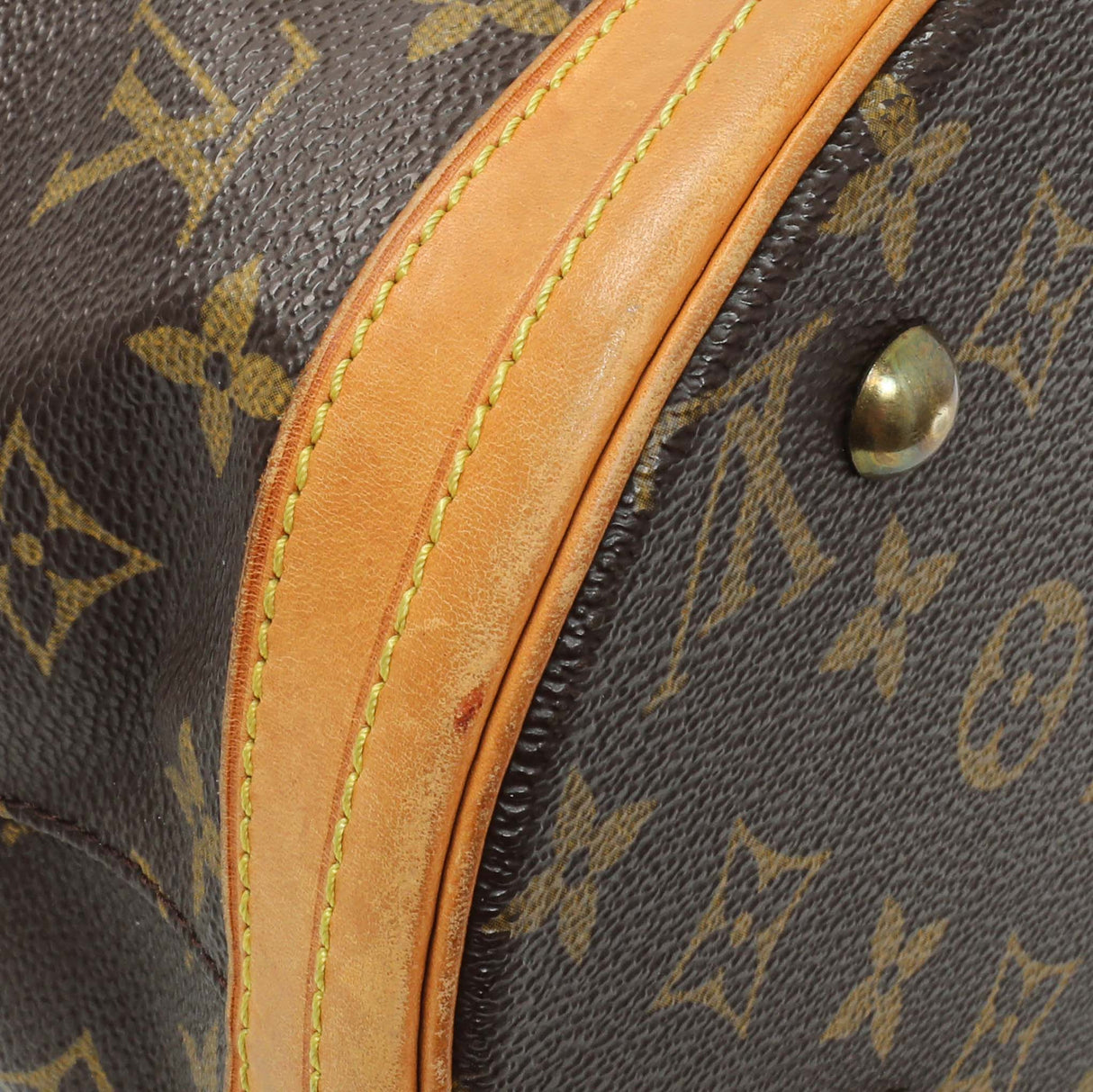 Louis Vuitton Monogram Petit Bucket 23 Handbags Louis Vuitton
