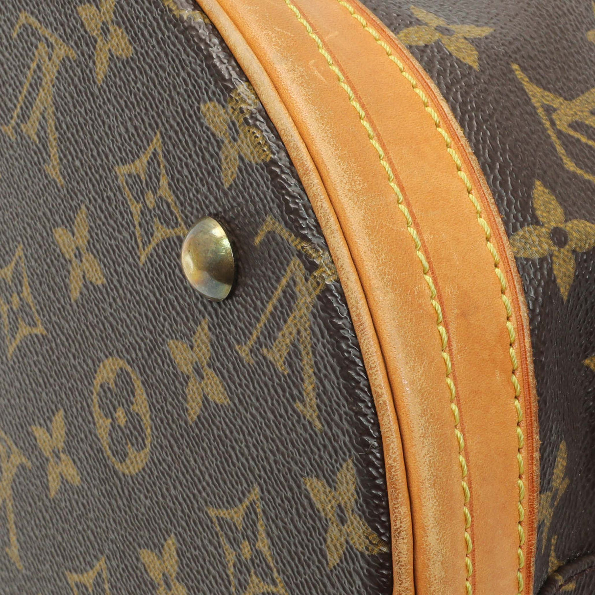 Louis Vuitton Monogram Petit Bucket 23 Handbags Louis Vuitton