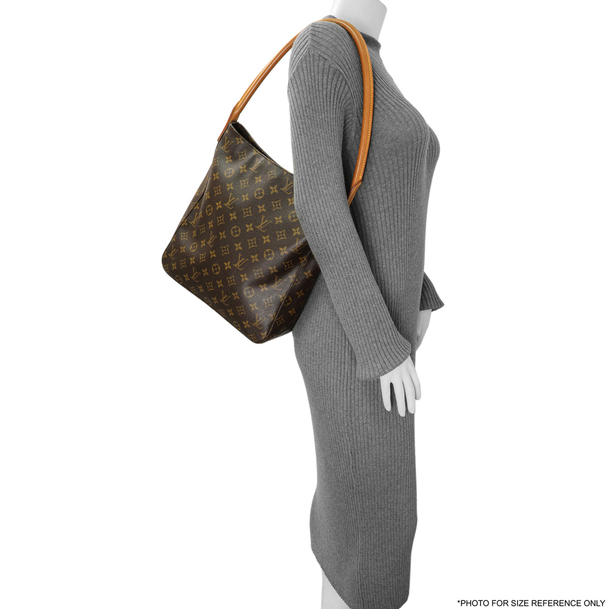 Louis Vuitton Monogram Looping GM Handbags Louis Vuitton