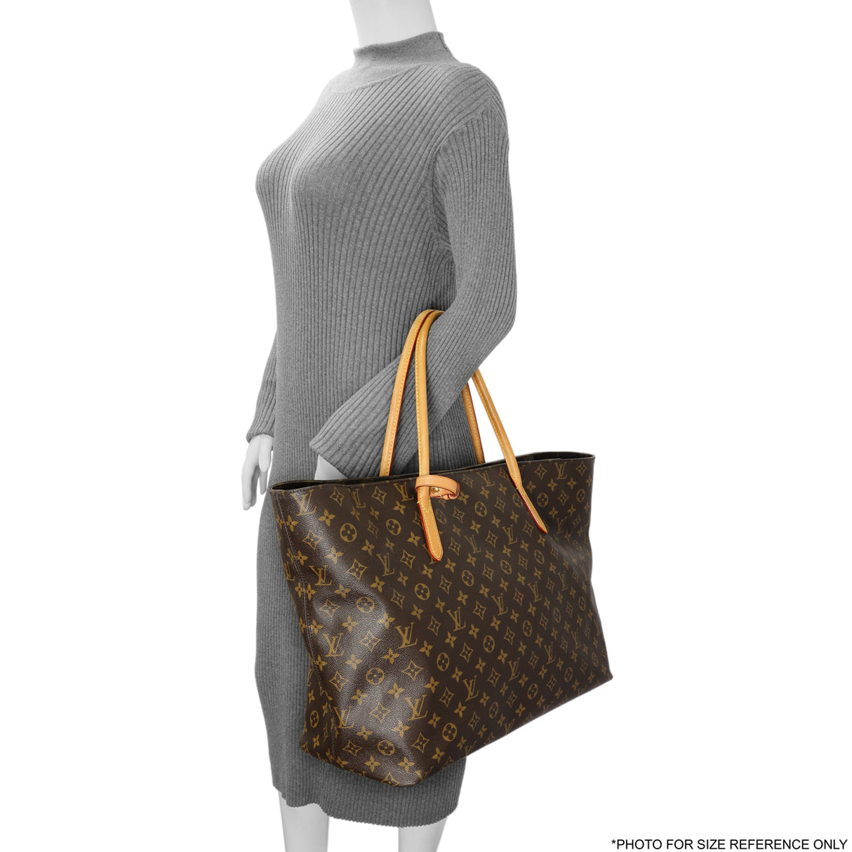 Louis Vuitton Monogram Raspail GM Handbags Louis Vuitton