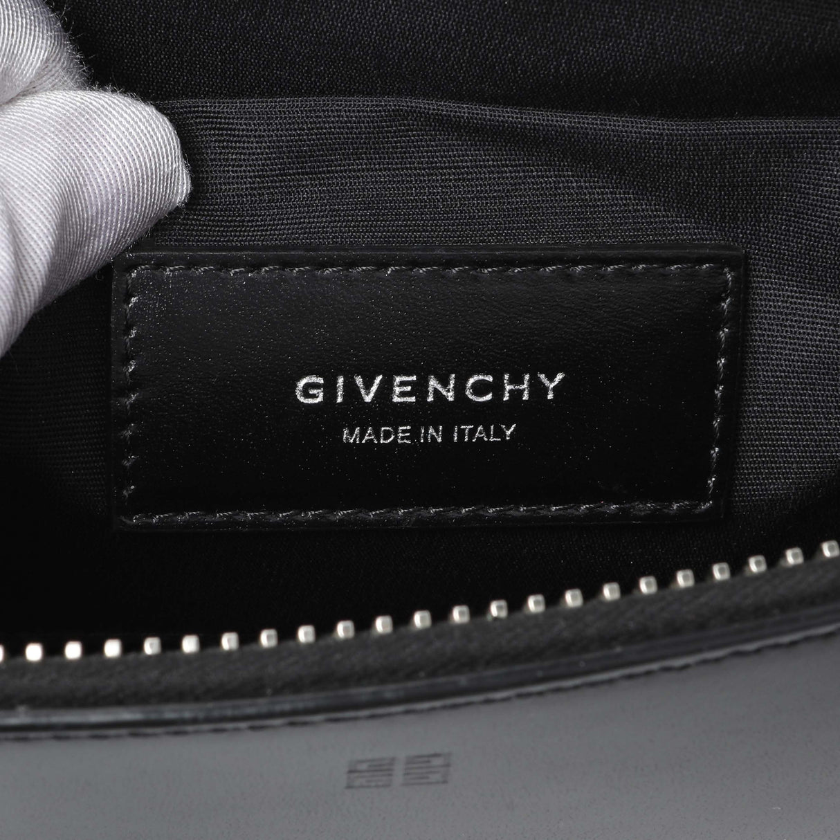 Givenchy Black Calfskin Antigona U Crossbody Bag Handbags Givenchy