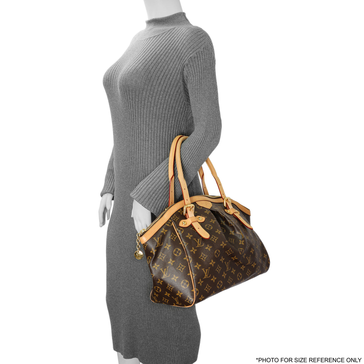 Louis Vuitton Monogram Tivoli GM Handbags Louis Vuitton