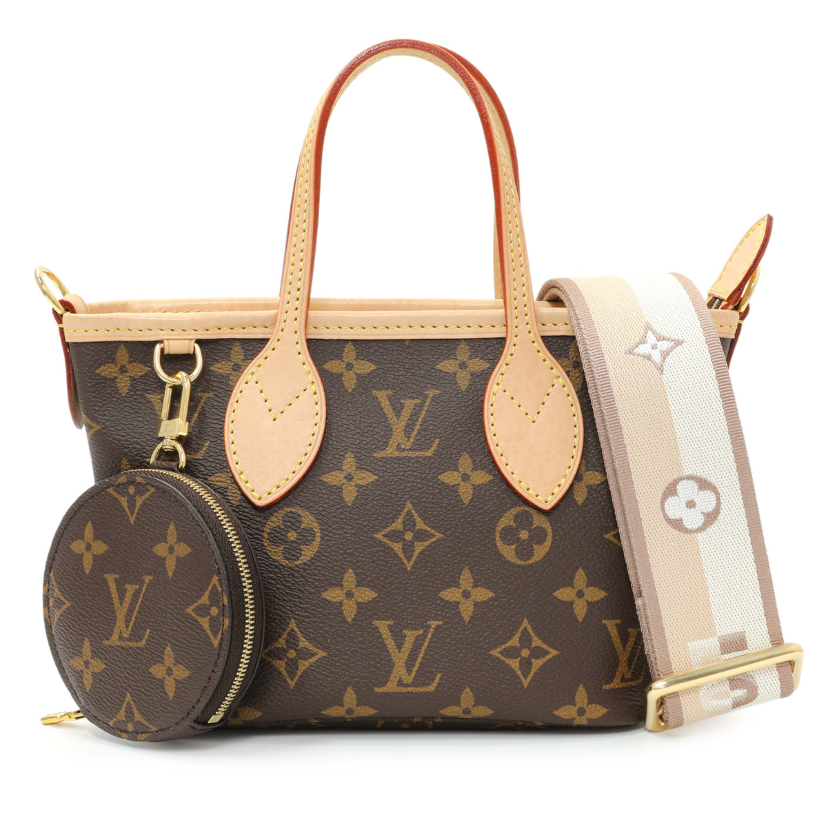 Louis Vuitton Monogram Neverfull BB Handbags Louis Vuitton
