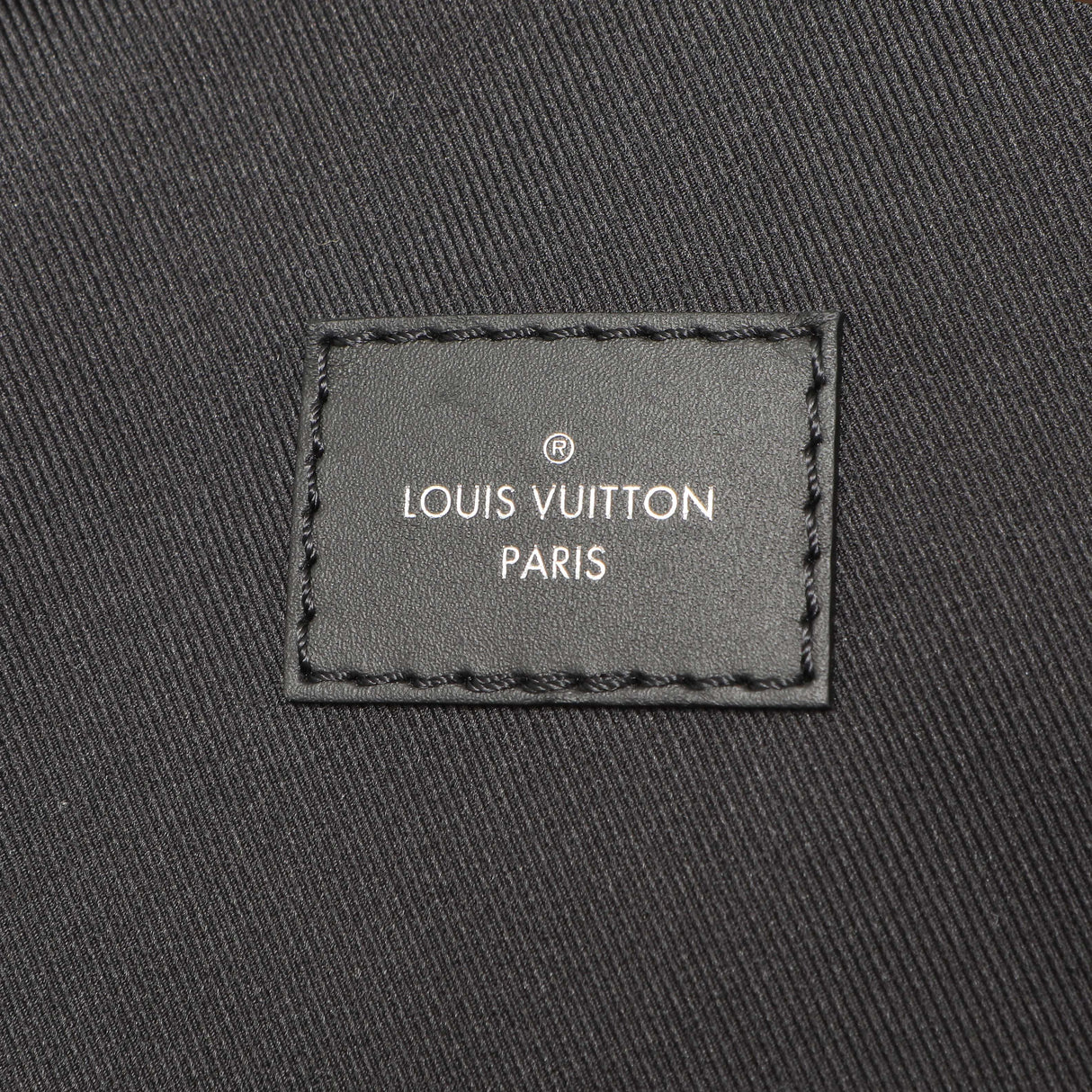 Louis Vuitton Damier Onyx Avenue Sling Bag NM Handbags Louis Vuitton